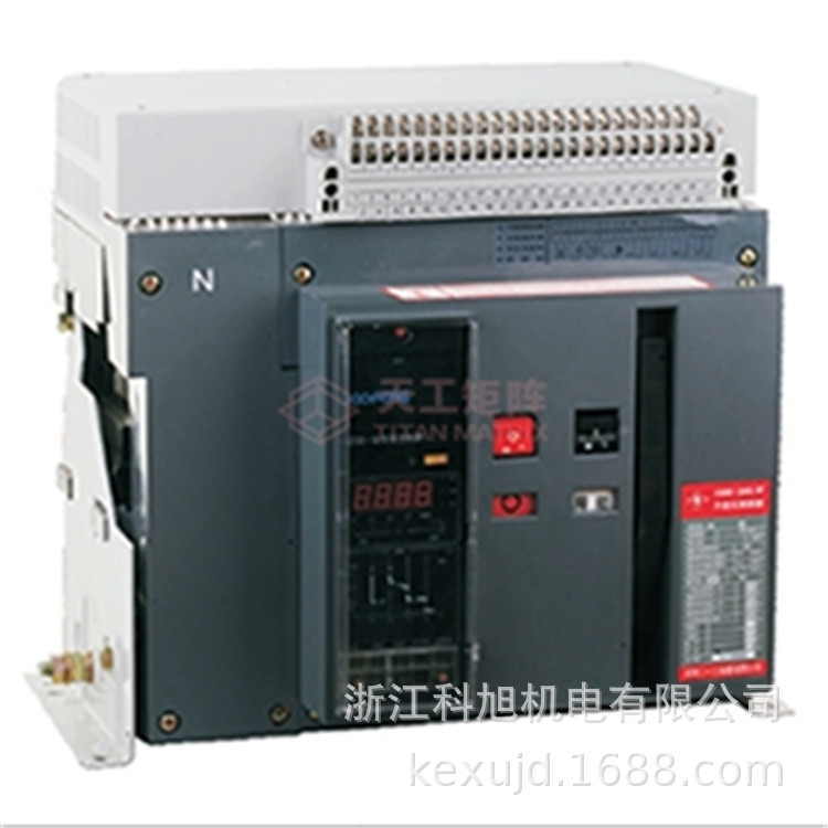 南京南自智能型框架万能断路器NYKW2-2000/3P