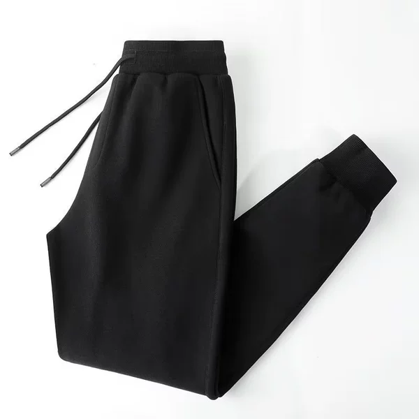 Black trousers
