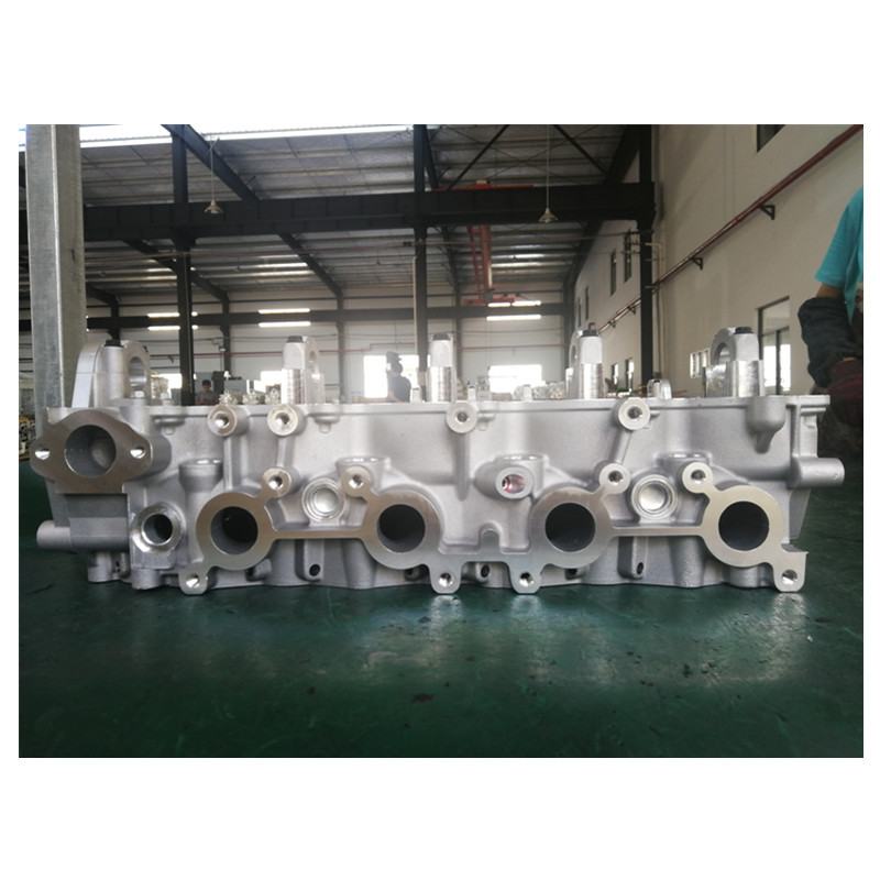 Engine Cylinder Head Wl Source Manufacturer Direct Sales Auto Parts Engine Cylinder Head Wl Aluminum Cylinder Head Four-Cylinder
