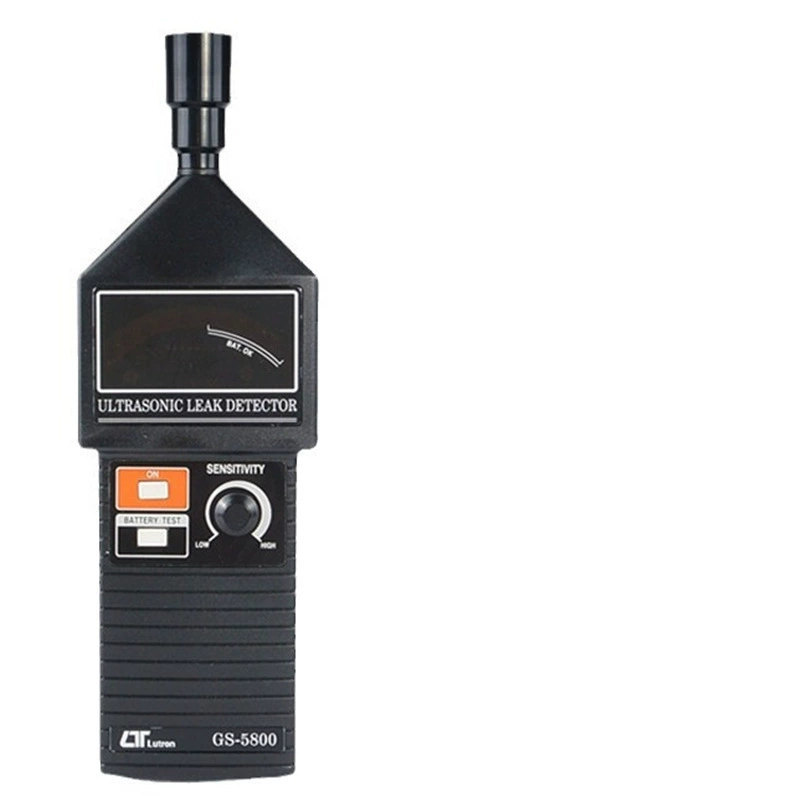 Тайвань Luchang Ультразвуковой детектор утечки газа Детектор утечки трещин в трубах Герметичность GS-5800