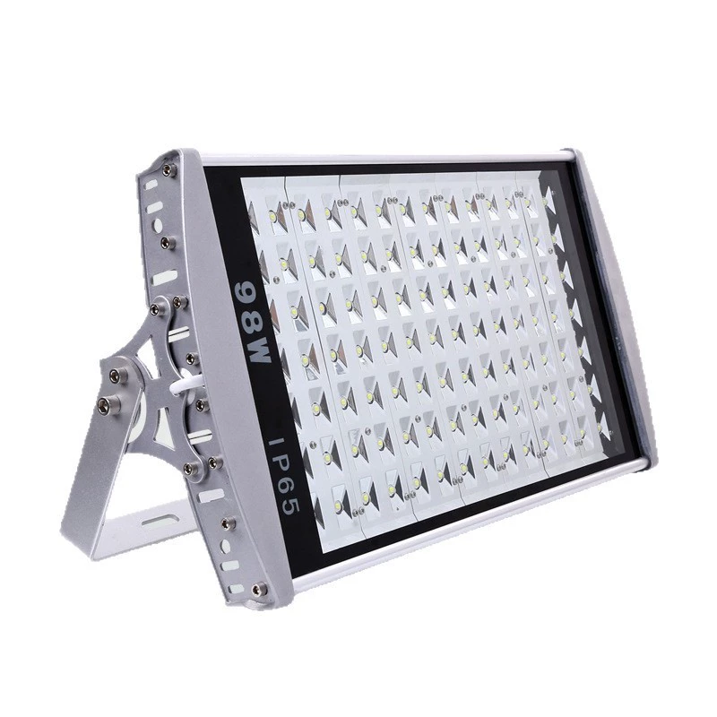 LED туннель, туристический свет, влагостойкий прожектор, оптом, 112W, высокая мощность
