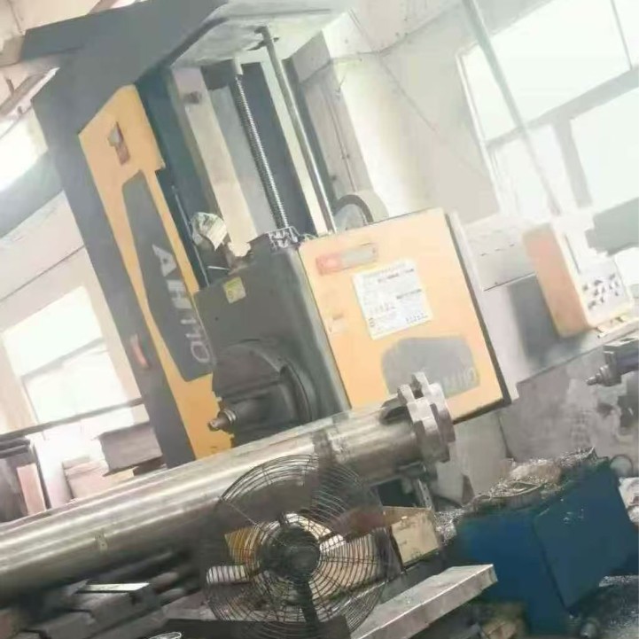 转让二手中捷AH110卧式镗铣床主轴直径110现货
