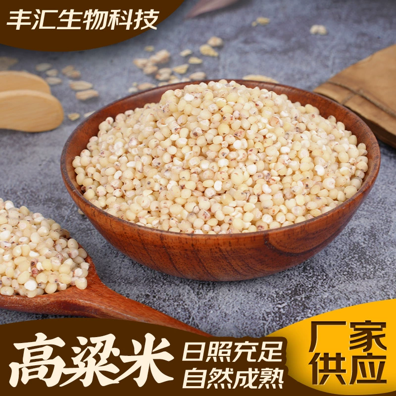 Производители поставляют насыпной фермерский рис сорго белый сорго красный сорго сорго очищен от кожуры и обжарен спелый рис сорго