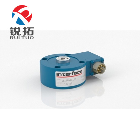INTERFACE 1516-0.44KN/5.6Nm 两轴传感器