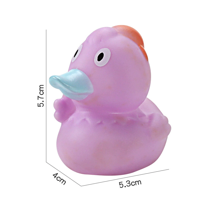 Игрушечная пластмасса B.Duck для водных игр, оптовая продажа, антистресс, утка, подарок на день рождения