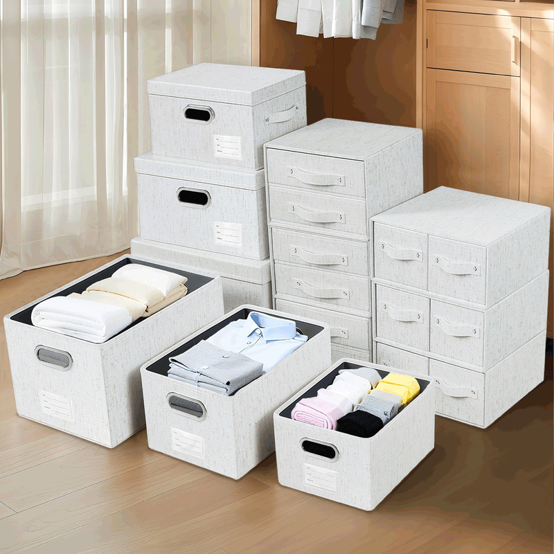 Storage Box One-Stop Full-Function Wardrobe Solution Fine Linen Ivory White Storage Box Amazon Storage Box Storage Box One-Stop Full-Function Wardrobe Solution Fine Linen Ivory White Storage Box Amazon Storage Box