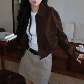 时尚休闲套装;棉衣;女式衬衫