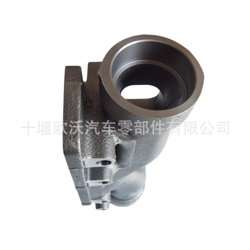 For Chongqing Cummins K19 Engine Parts Exhaust Manifold Middle Section 3080980
