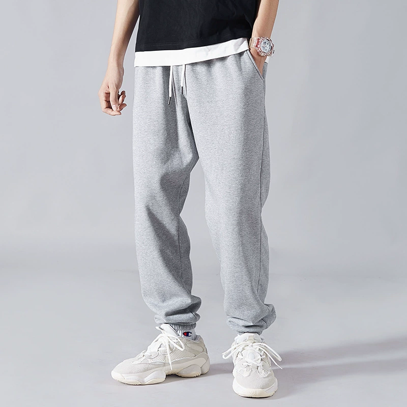 Осенний тренд вязаные брюки, oversize