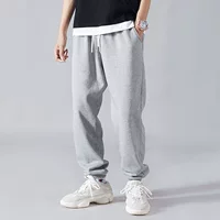Осенний тренд вязаные брюки, oversize