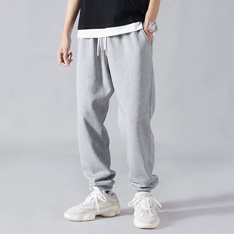 Осенний тренд вязаные брюки, oversize