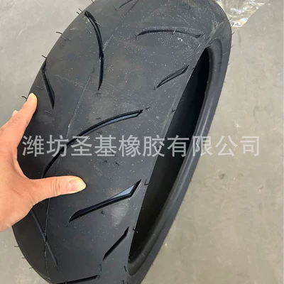 Motorcycle Vacuum Tire Factory Yolsuzluq şinləri