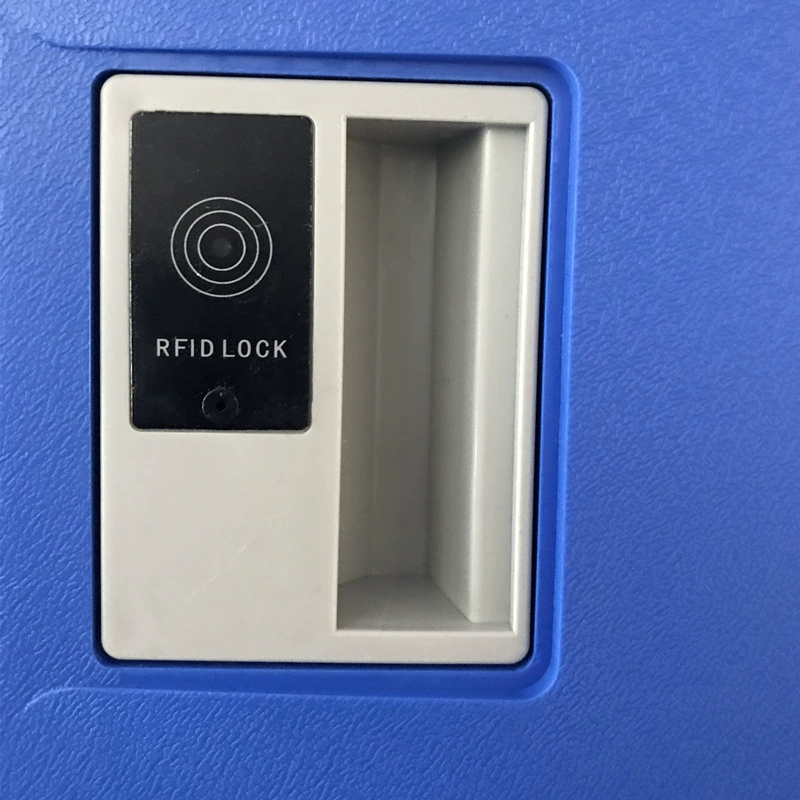 Пластиковый шкафчик, баня, ванная комната, тренажерный зал, механический замок, электронный сенсорный замок, четырехзначный парольный замок, внешний замок переноса.