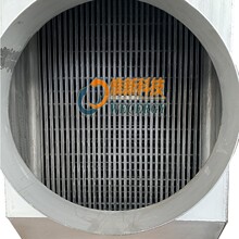 碳炉废气处理换热器湖南WECERGY惟新锅炉烟气冷却器