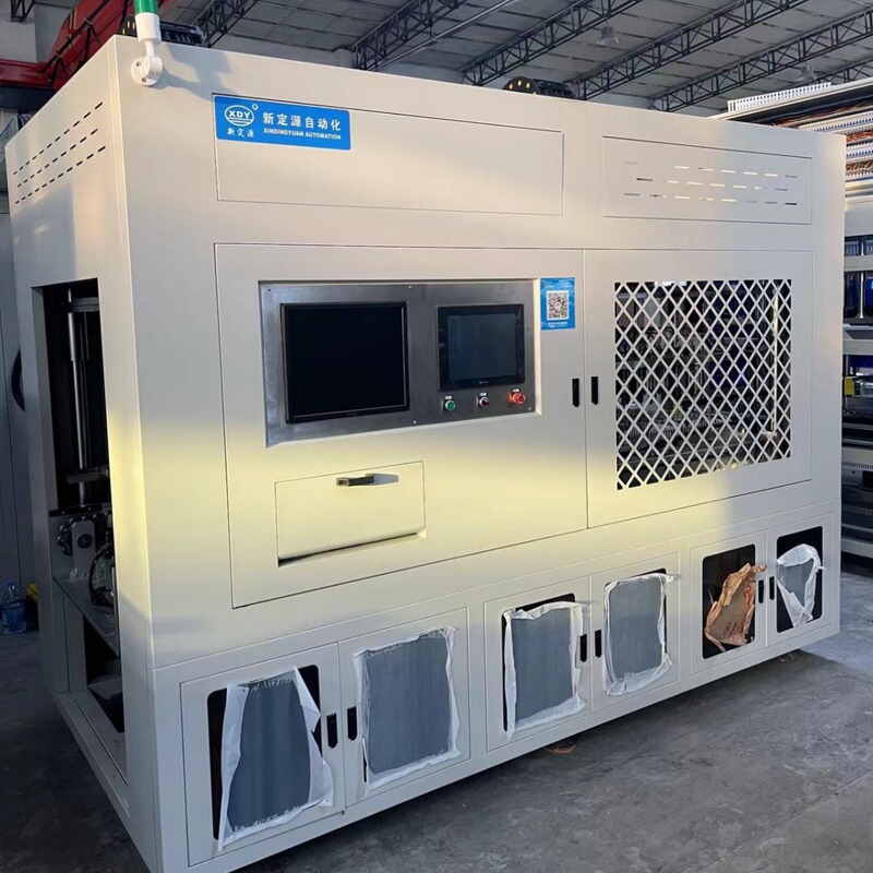 Ccs Blister Isolation Plate Pc Film Blister Aluminum Ba Connection Hot Riveting Welding Machine Ccs Blister Isolation Plate Pc Film Blister Aluminum Ba Connection Hot Riveting Welding Machine
