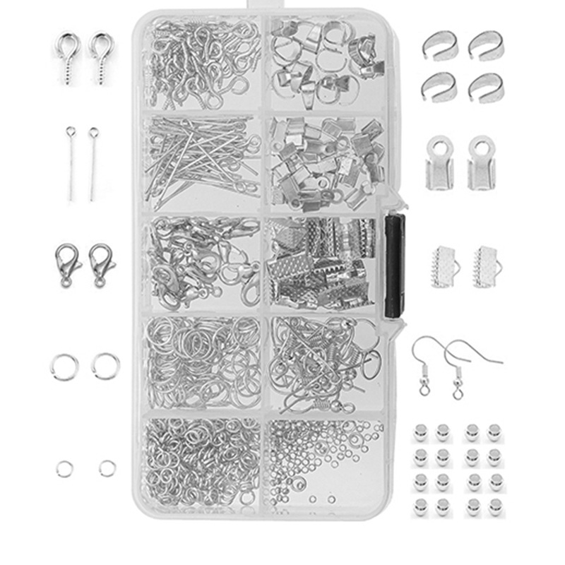 White K single box accessories