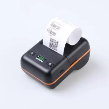 Ручной принтер, наклейка с именем для коммерческого использования, bluetooth