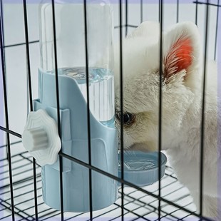 Rabbit, Cat, Puppy, Pet Water Feeder, Hanging Cage, Water Kettle, Water Bottle, Automatic Water Feeder, Water Dispenser