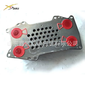 Yağ soyuducusu 1013035A65D 1013020-56D alüminium A12 yağ radiatoru