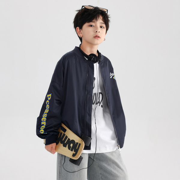 Autumn baseball uniform
