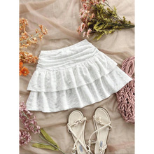 F 69136 Lace Cake Short Skirt ��˿���������ȹ�羳��ó��