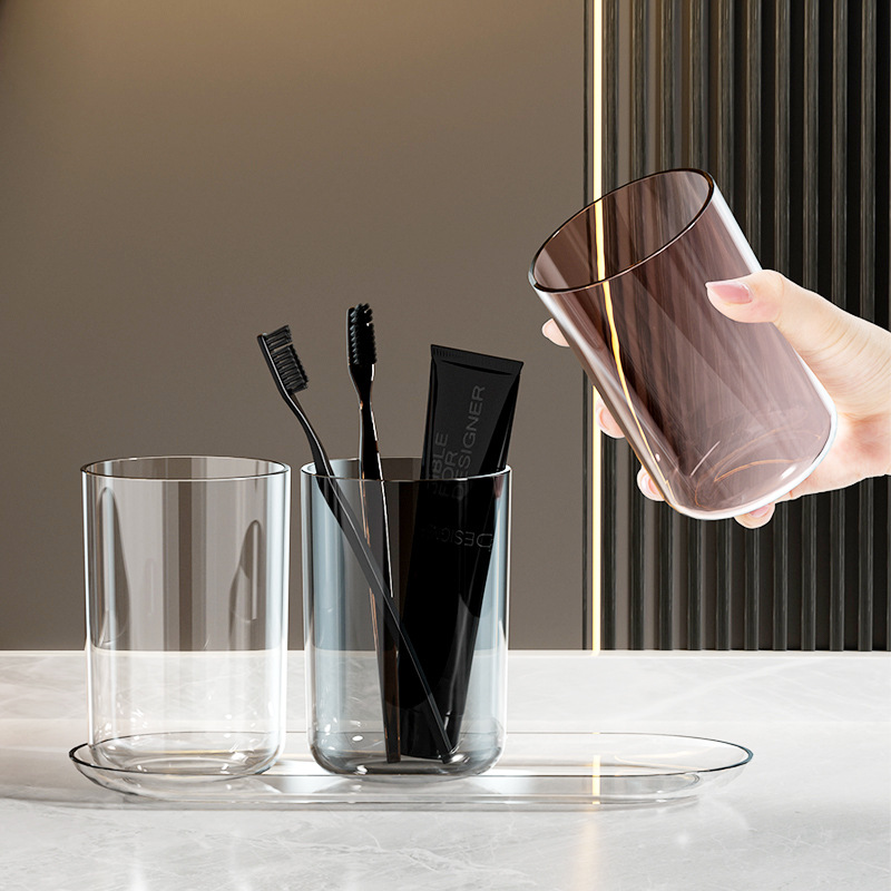 Household mouthwash cup bathroom bathroom brushing cup Nordic INS…