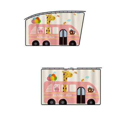 Car Curtains, Car curtains