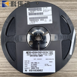 NDK NX3215SA �oԴ���� 32.768KHZ �NƬ3215 �����C����