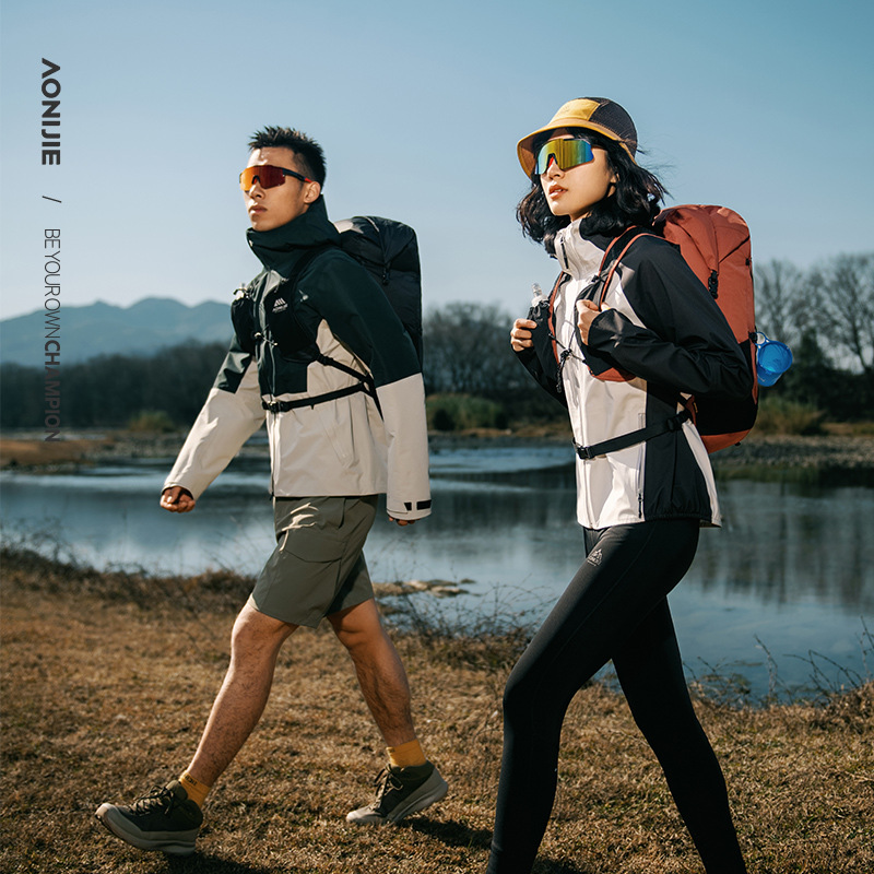 Onijie Hiking Backpack Men's 22L Ultra-Lightweight Professional Mountaineering Backpack Women's Outdoor Sports Backpack