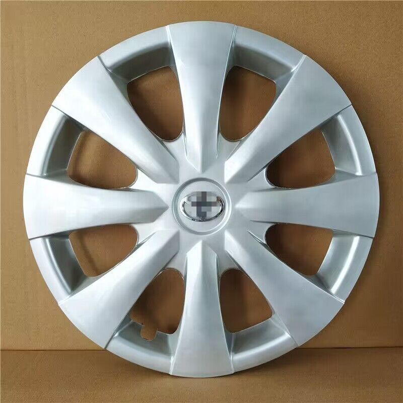 Suitable for New and Old Corolla Hub Caps, Vios Iron Steel Rim Wheel Hub Decorative Cover Protective Cover 15inch Suitable for New and Old Corolla Hub Caps, Vios Iron Steel Rim Wheel Hub Decorative Cover Protective Cover 15inch