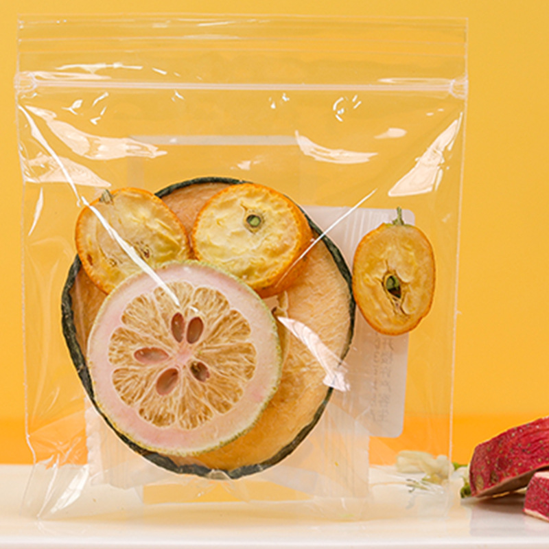 06 파파야 레몬티 [독립각설탕]