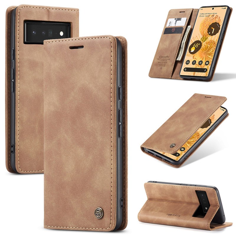For Google Pixel 8 Pro Flip Phone Case Drop-resistant Pixel 9 Leather Case New Card Case For Google Pixel 8 Pro Flip Phone Case Drop-resistant Pixel 9 Leather Case New Card Case