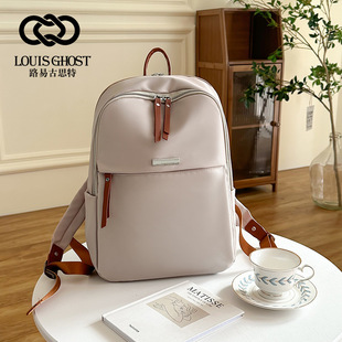 Backpack 2025 New Fashion Trend Student Computer Bag Women 14inch Women's Business Large Capacity School Bag Backpack