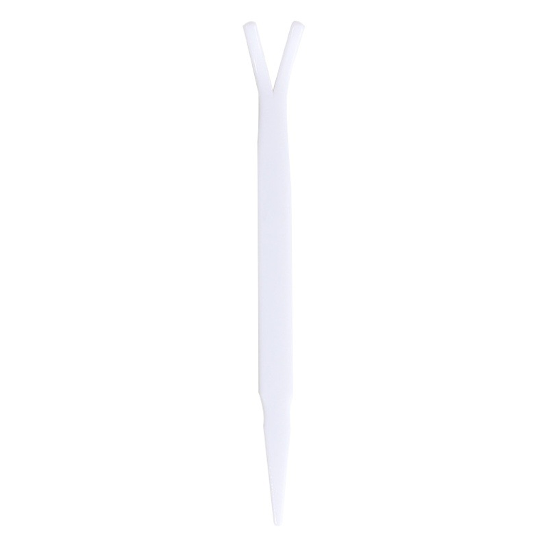 Manufacturers wholesale double-eyelid Y-shaped board forming rod auxiliary Rod double-eyelid fork adjustment Rod auxiliary makeup tools