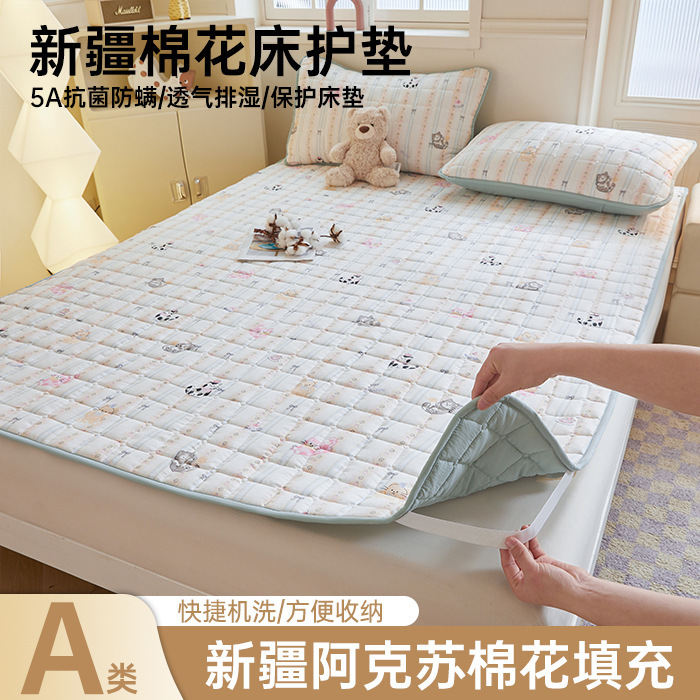 목가적인 고양이 [신장면 충전재-세탁기 사용 가능]