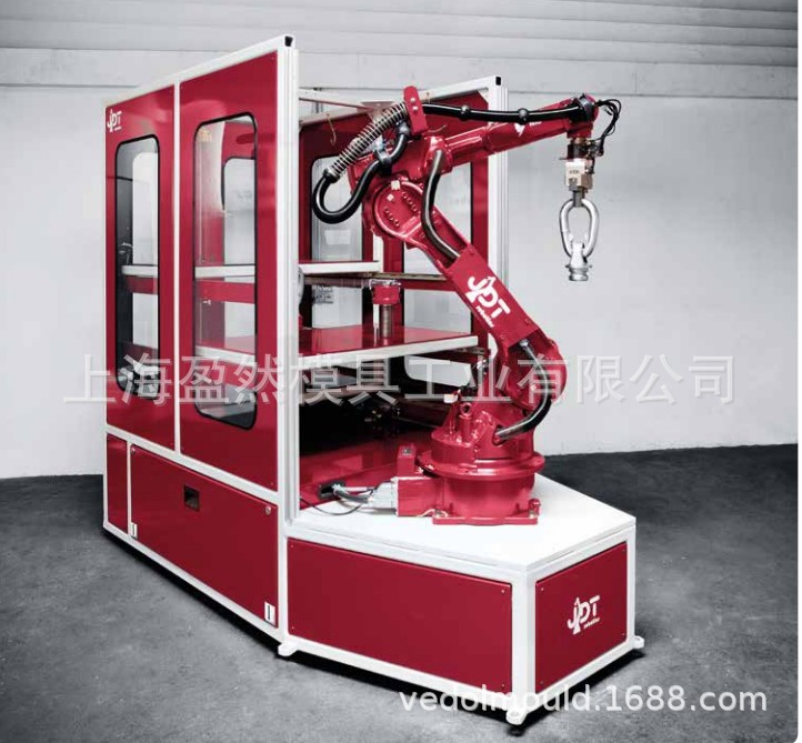 德国JDT工业机器人