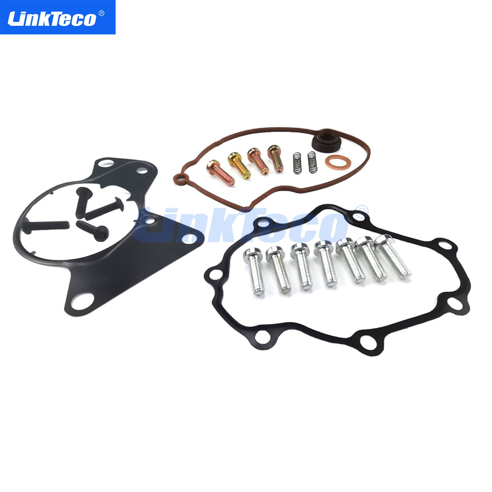 [适用于VW 2.5 TDI T5真空泵修理包 070145209J, 07Z145209B]