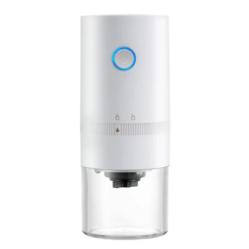 Electric Coffee Grinder USB Charging Coffee Bean Grinder Home Small Espresso Grinder American Drip Filter