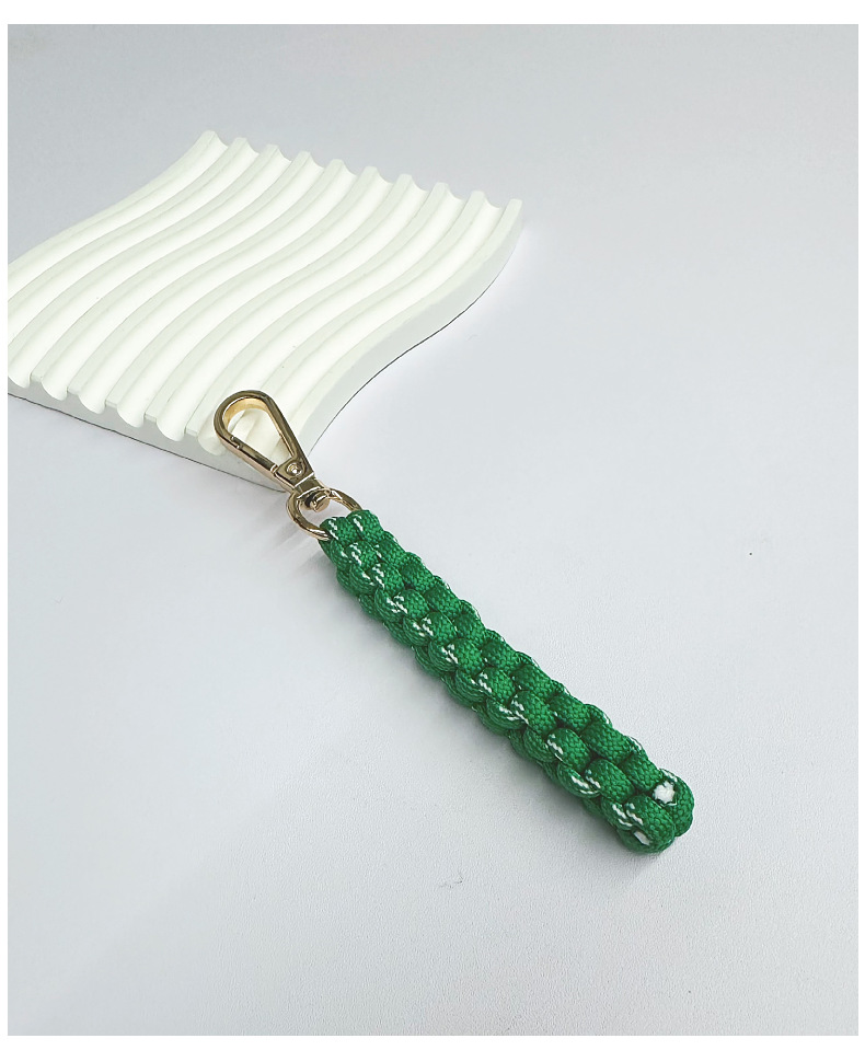 15g Weight Bag Charms Bag Accessories Type 1 Piece Quantity Holiday, Daily Occasion Polyester Material Solid Color Pattern Simple Style, Classic Style Style 1 Piece Polyester Solid Color Bag Charms 10