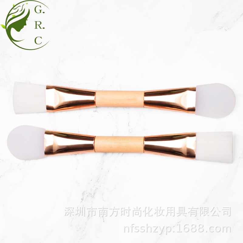 �ӹ�����˫ͷ��Ĥˢ ˫ͷ�轺��Ĥˢ �����Ż�ֱ����ױˢ