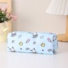 High quality brand pencil case for elementary school students, capacious cute organizer bag