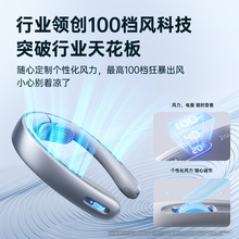 ���ؒ첱С�L�ȱ�yʽ�S��С��usb���Neck Fan Pro1�\��ɫ֧��