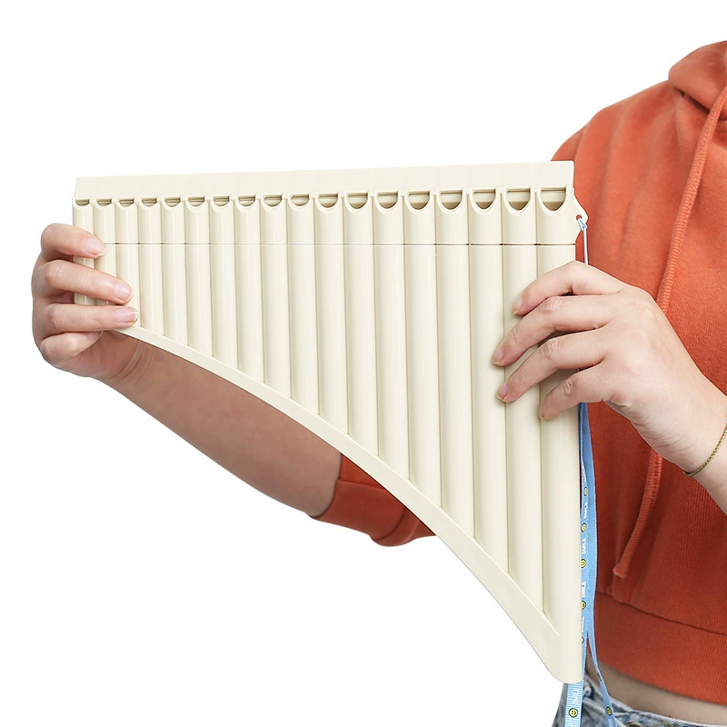 玉竹 Panflute National Musical Instruments 16/18 трубка C-голос Easy Learning Pipe Флейта профессиональное выступление для начальных школьников и детей