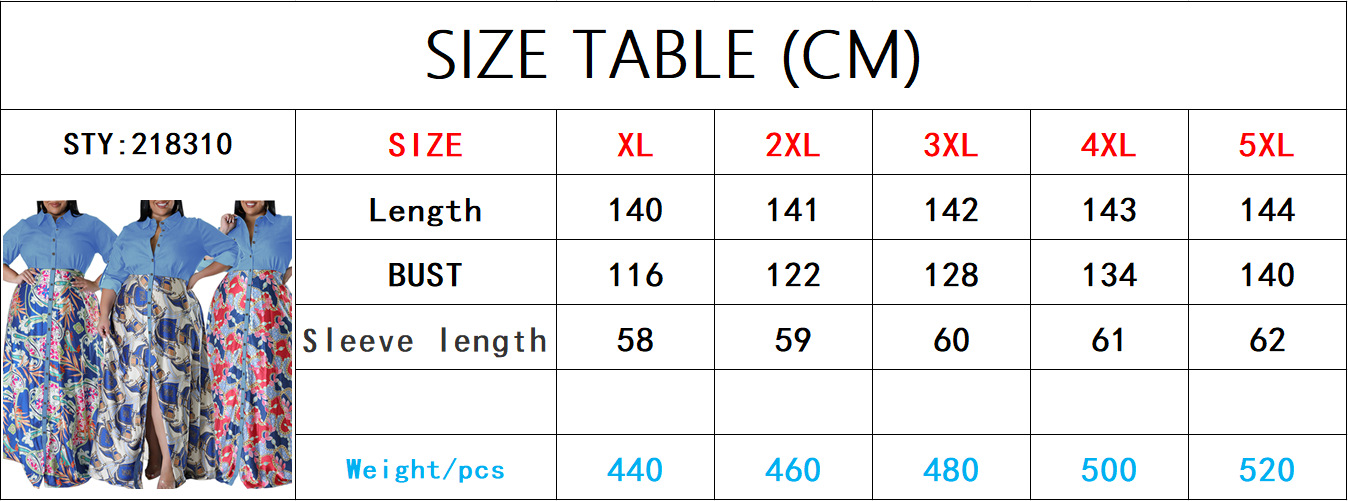 Title 1, Vestido de manga comprida com gola aberta no ou...