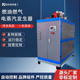工业天然气蒸汽发生器全自动燃气免监检500公斤蒸发量节能锅炉
