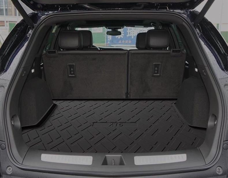 Cadillac xt5 hummingbird version trunk mat dedicated tpe waterproof car modified xt5 decorative tailbox mat