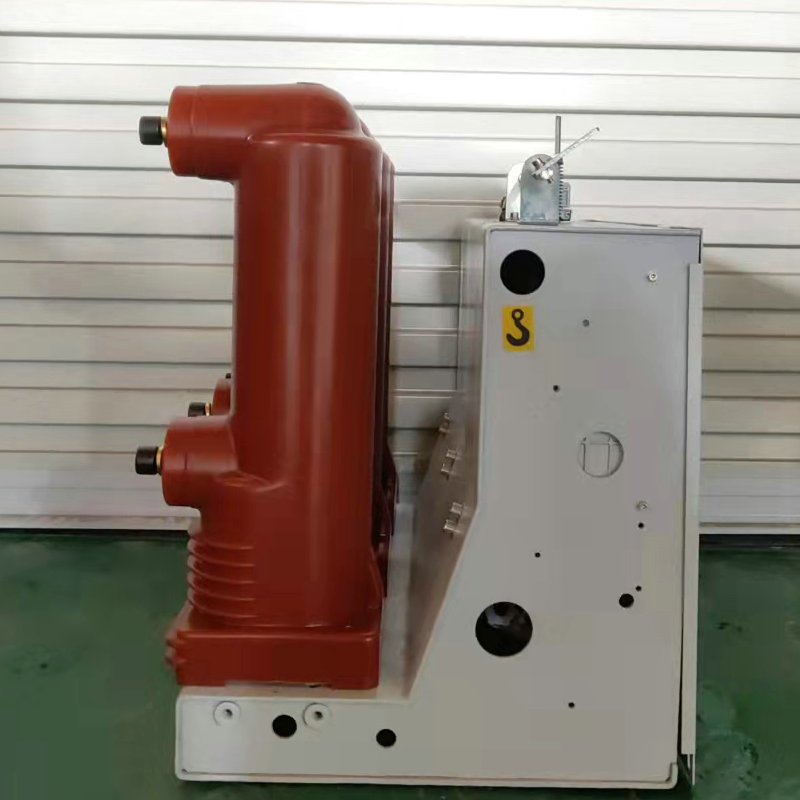 福一VS1(ZN63A)-12630-25户内真空断路器固定式10KV高压断路器