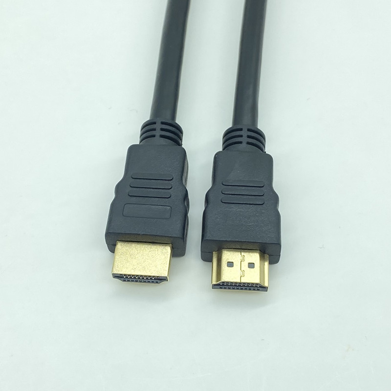 Hdmiハイビジョンケーブルコンピュータノートテレビセットトップボックスディスプレイプロジェクター映像信号ハイビジョンケーブル2メートル|undefined