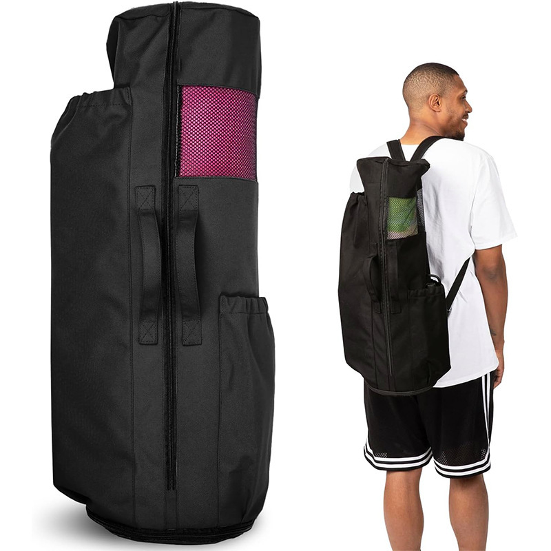 Cross-Border Influencer Live-Stream Hot-Selling Ultra-Light Waterproof Yoga Bag Weekend Fitness Yoga Bag Portable Fitness Crossbody Bag Cross-Border Influencer Live-Stream Hot-Selling Ultra-Light Waterproof Yoga Bag Weekend Fitness Yoga Bag Portable Fitness Crossbody Bag