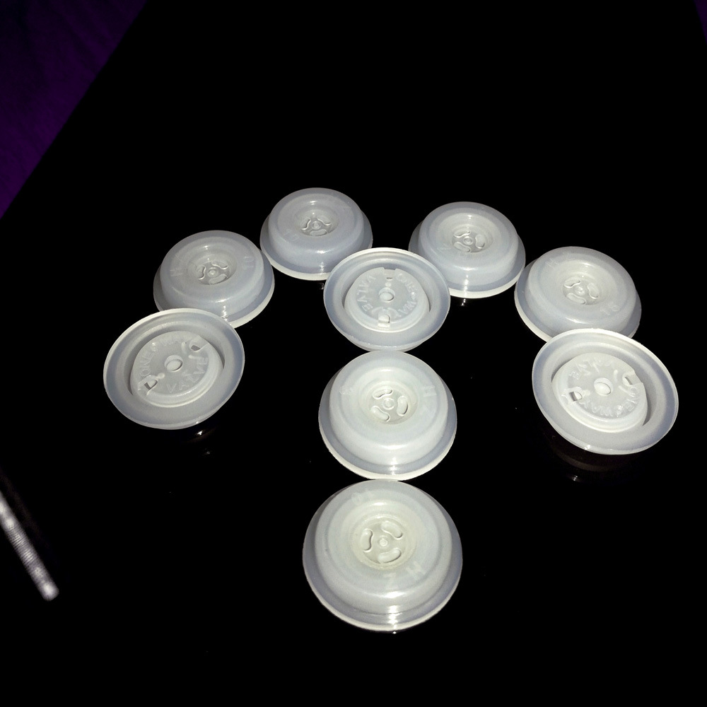 咖啡豆食品袋热压排气阀-V6